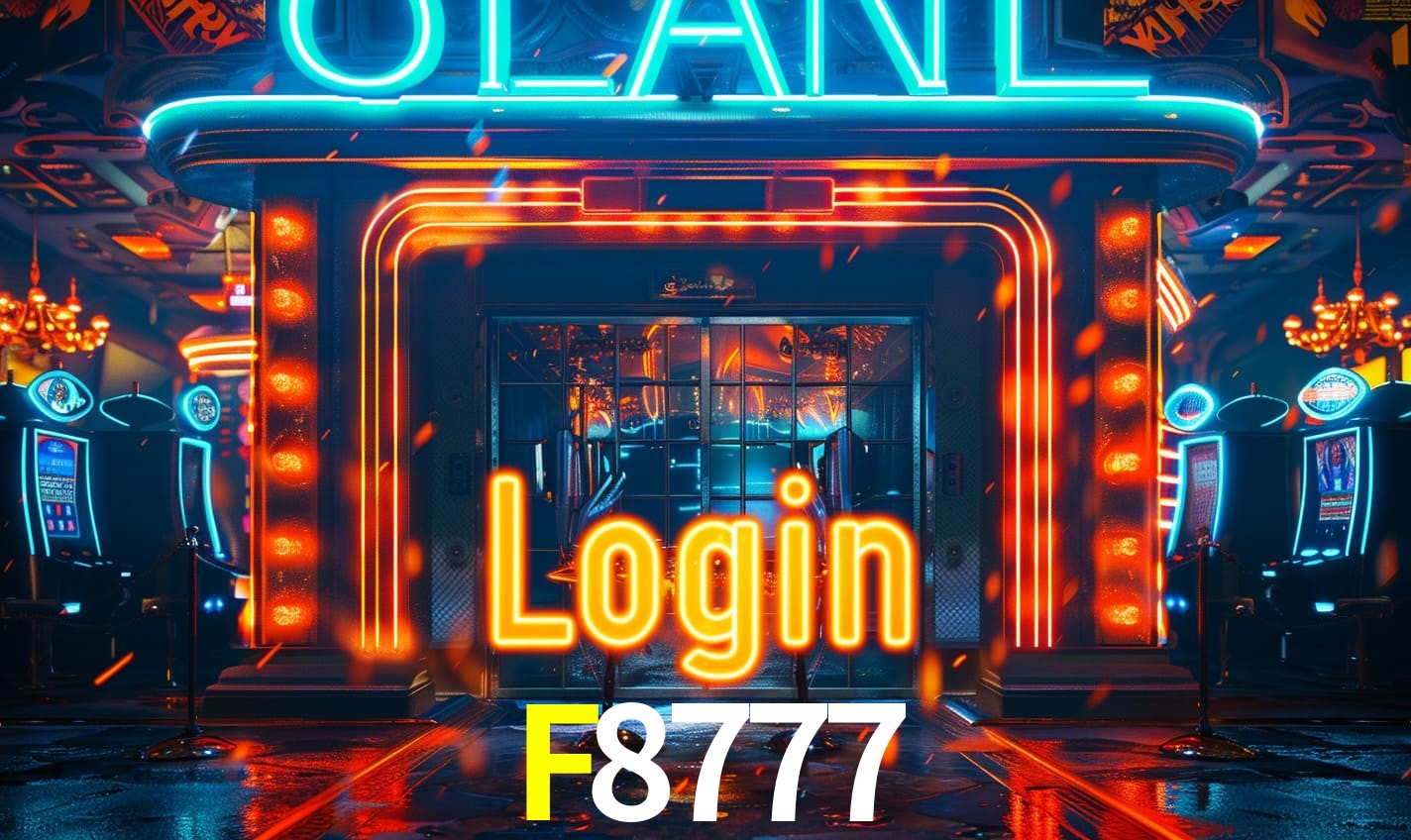 Login no Cassino F8777